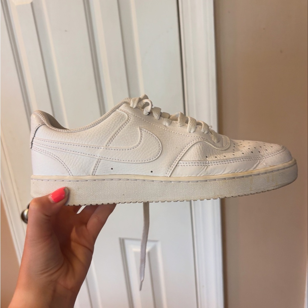 Nike Women's Classic White Sneakers